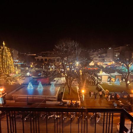 Kavala Central Square View Exterior photo
