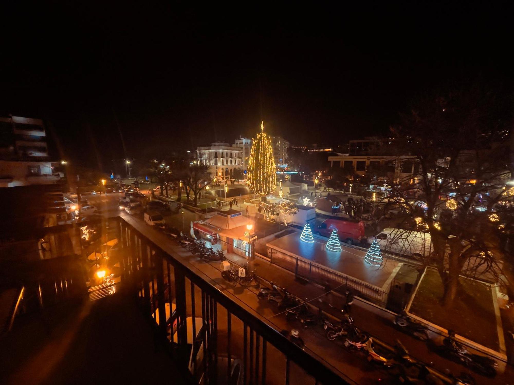 Kavala Central Square View Exterior photo